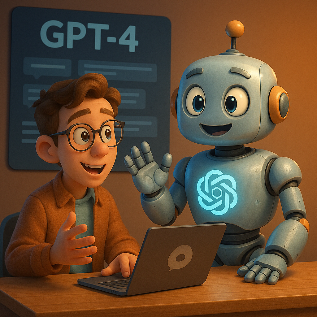 GPT-4 — найпотужніший чат зі штучним інтелектом: огляд можливостей та прикладів