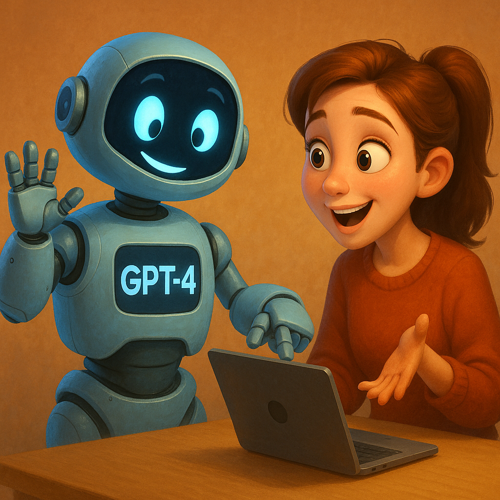 GPT-4 від OpenAI: схема нейромережі та ключові переваги ШІ для бізнесу, коду й контенту