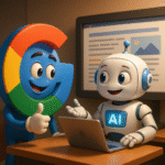 Схема: як Google оцінює контент, створений ШІ — SEO, E-E-A-T, Helpful Content