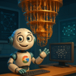 Квантовий процесор Google Sycamore: прорив для AI, QML та прискорення навчання моделей
