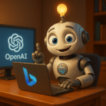 OpenAI тимчасово вимкнула пошук Bing у ChatGPT: вплив на майбутнє AI та безпеку даних