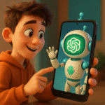 Інтеграція ChatGPT у смартфон Android: схема роботи API, NLP та AI‑чатбота