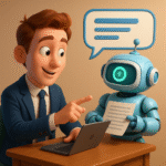 Запит до ChatGPT для написання тексту про компанію та створення презентації — генеративний ШІ