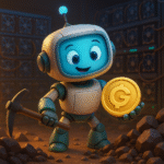 CryptoGPT: майнінг токену $GPT з AI — налаштування майнера та доходність