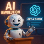 Ілюстрація: ChatGPT-4 Turbo від OpenAI — революція в штучному інтелекті