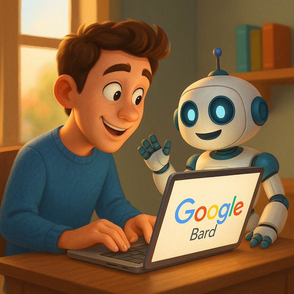 Google Bard — аналог ChatGPT: відкрито доступ, генеративний ШІ, чат-бот Google
