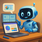Скріншот Gamma AI — інструмент для створення онлайн‑презентацій