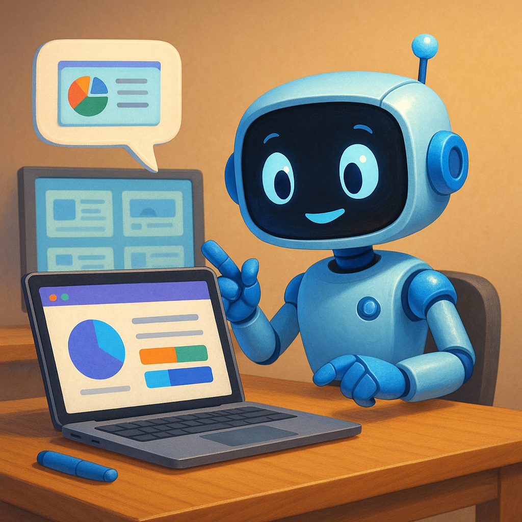 Скріншот Gamma AI — інструмент для створення онлайн‑презентацій