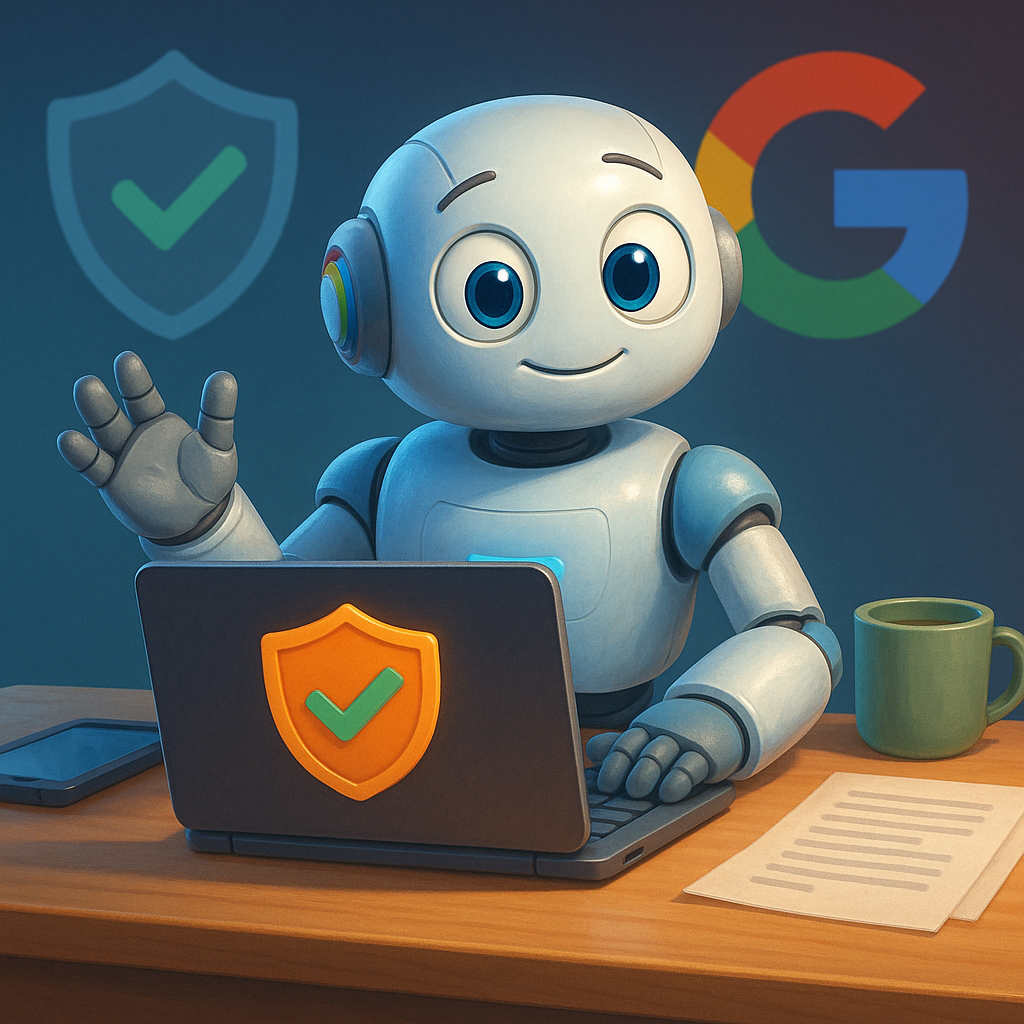 Checks від Google — ШІ‑платформа захисту даних і приватності