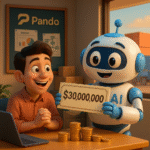 Pando залучив $30 млн інвестицій для AI-платформи логістики