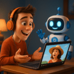 Переклад відео у реальному часі з Anytalk AI: субтитри та озвучка на стрімі