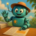 Summer AI підсумовує статті: ШІ, NLP та LLM для швидкого створення стислих конспектів