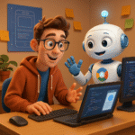 Project IDX від Google — AI-платформа для розробки веб і мобільних додатків з автогенерацією коду на базі Gemini