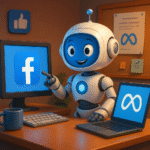 Meta розробляє ШІ для продуктів Facebook: Llama, генеративний AI та персоналізація