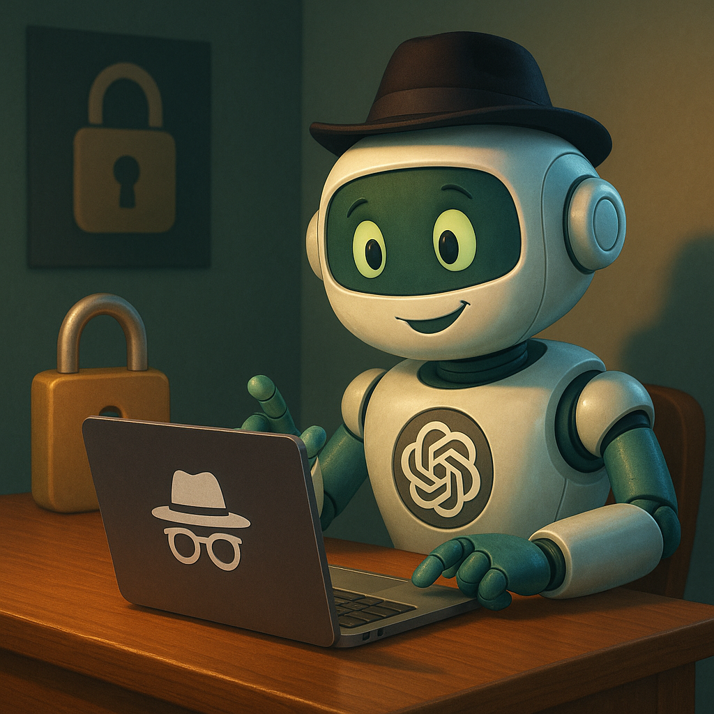Анонім-режим у ChatGPT від OpenAI: захист приватності, конфіденційність і керування даними користувача