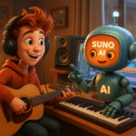 Створення пісні в нейромережі Suno AI: вибір стилю та промпту