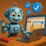 Сині верифікаційні позначки у Gmail та AI‑захист від фішингу (BIMI, DMARC)