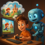Imagination to Creation і ШІ персоналізують проходження відеоігор: генеративний ШІ, адаптивні NPC та динамічний геймплей