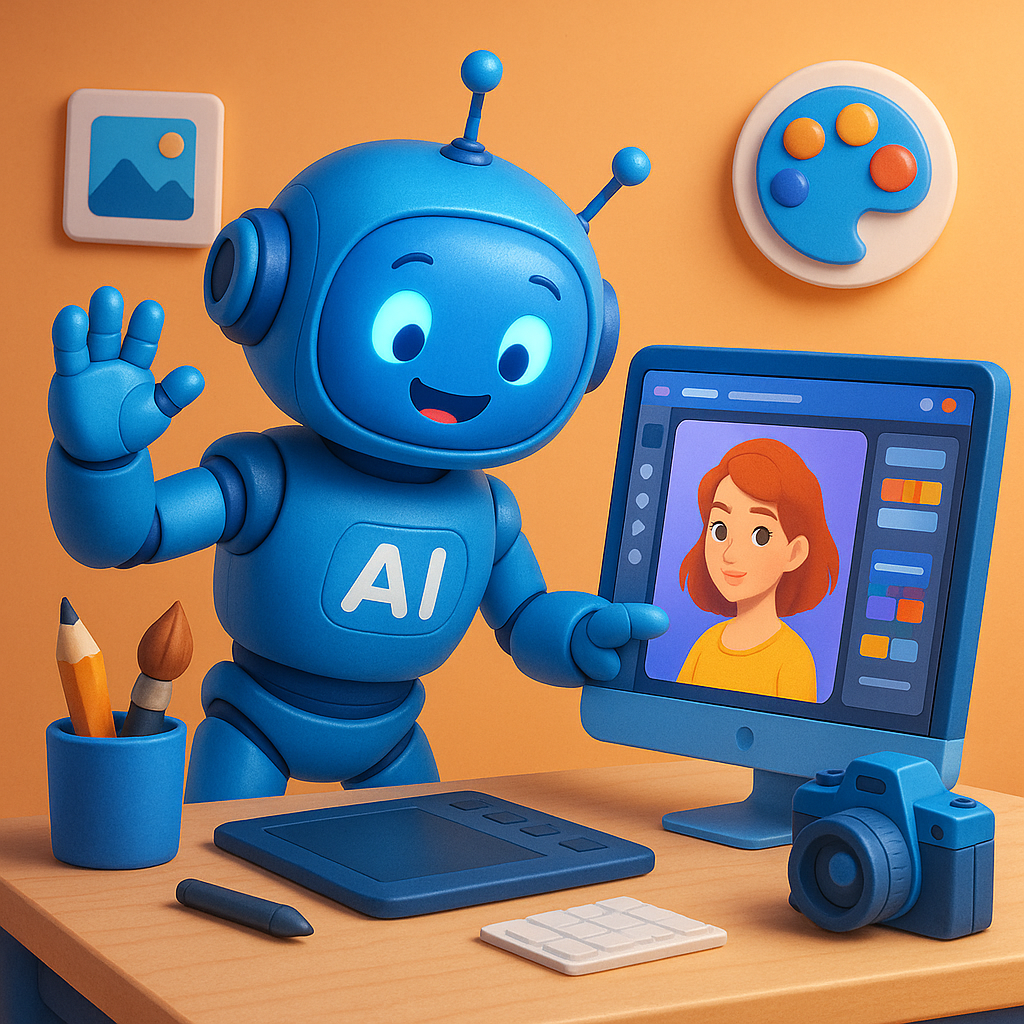 Freepik AI — інструменти ШІ для генерації зображень, видалення фону та апскейлінгу
