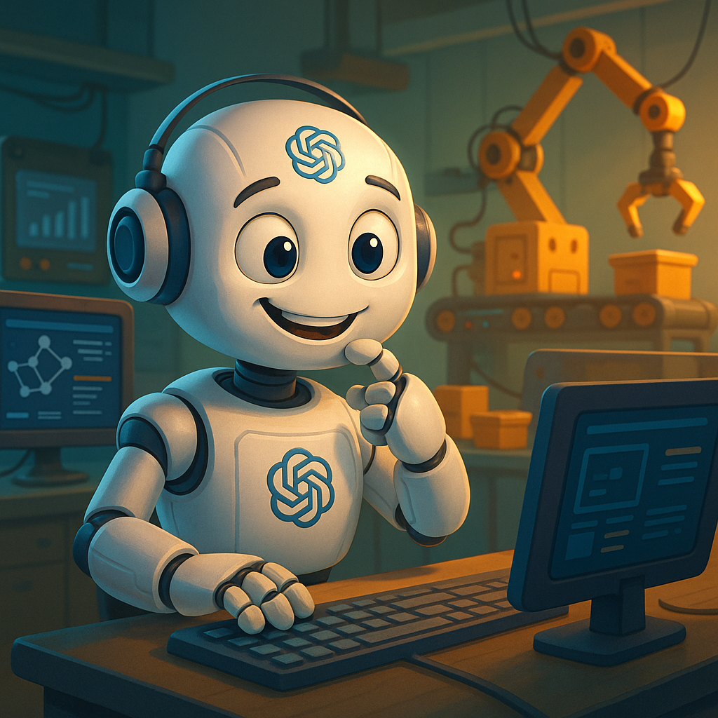 ШІ-агент OpenAI Operator автоматизує бізнес-процеси: інтеграції API, сценарії використання та штучний інтелект