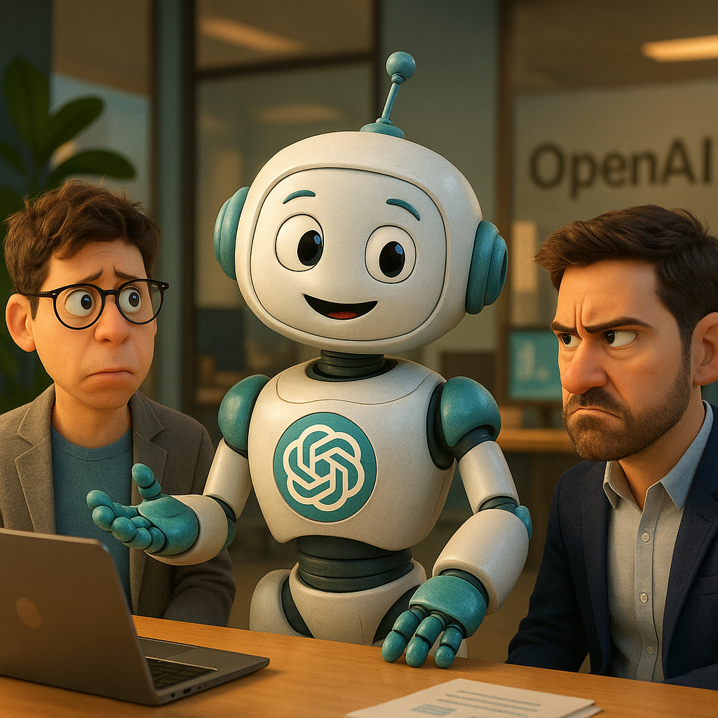 Криза в OpenAI: відставка Сема Альтмана та майбутнє ChatGPT і штучного інтелекту