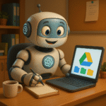 ChatGPT з інтеграцією Google Drive: запис зустрічей та аналіз даних від OpenAI (ШІ)
