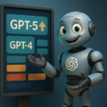 ChatGPT на GPT-5 проти GPT-4: порівняння можливостей ШІ, мультимодальність, агенти та нові функції