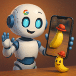 Nano Banana від Google — AI-редактор фото, автозаміна фону та покращення портретів