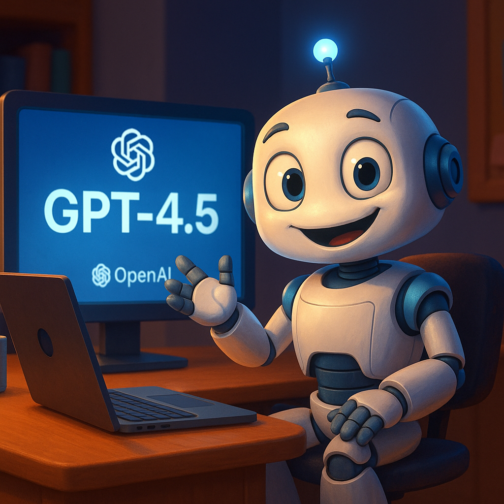 OpenAI презентувала GPT-4.5 — огляд нових можливостей ШІ: мультимодальність, продуктивність і безпека