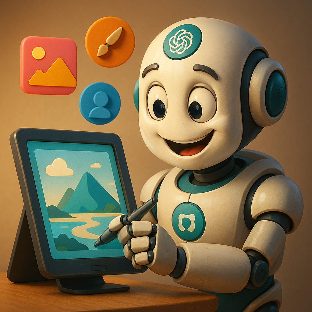 Новий генератор зображень у ChatGPT від OpenAI: приклади промптів і редагування AI-зображень